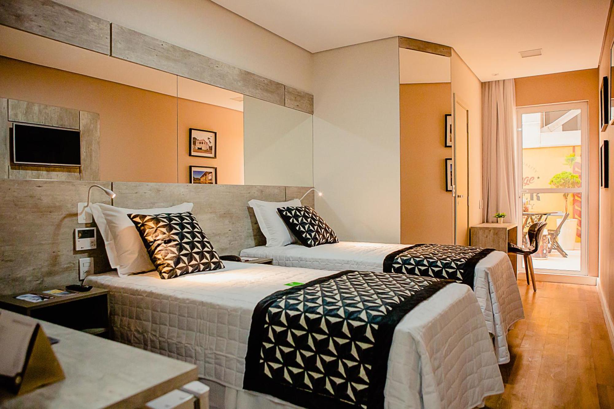 Bristol Vicosa Hotel Habitación foto